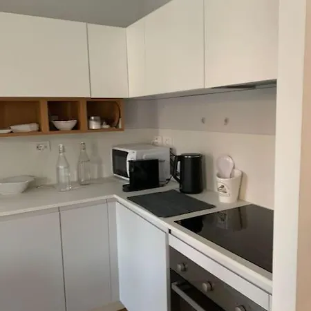 Апартаменты Cosy Flat Сенигаллия